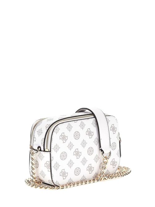 borsa donna bianca GUESS | HWPG7879140/WLO